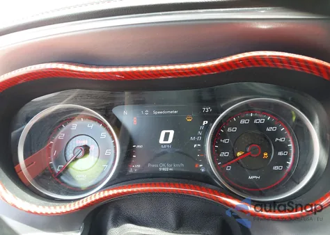 2020 Dodge Charger Scat Pack Widebody Rwd from USA, damaged, VIN 2C3CDXGJ9LH109215